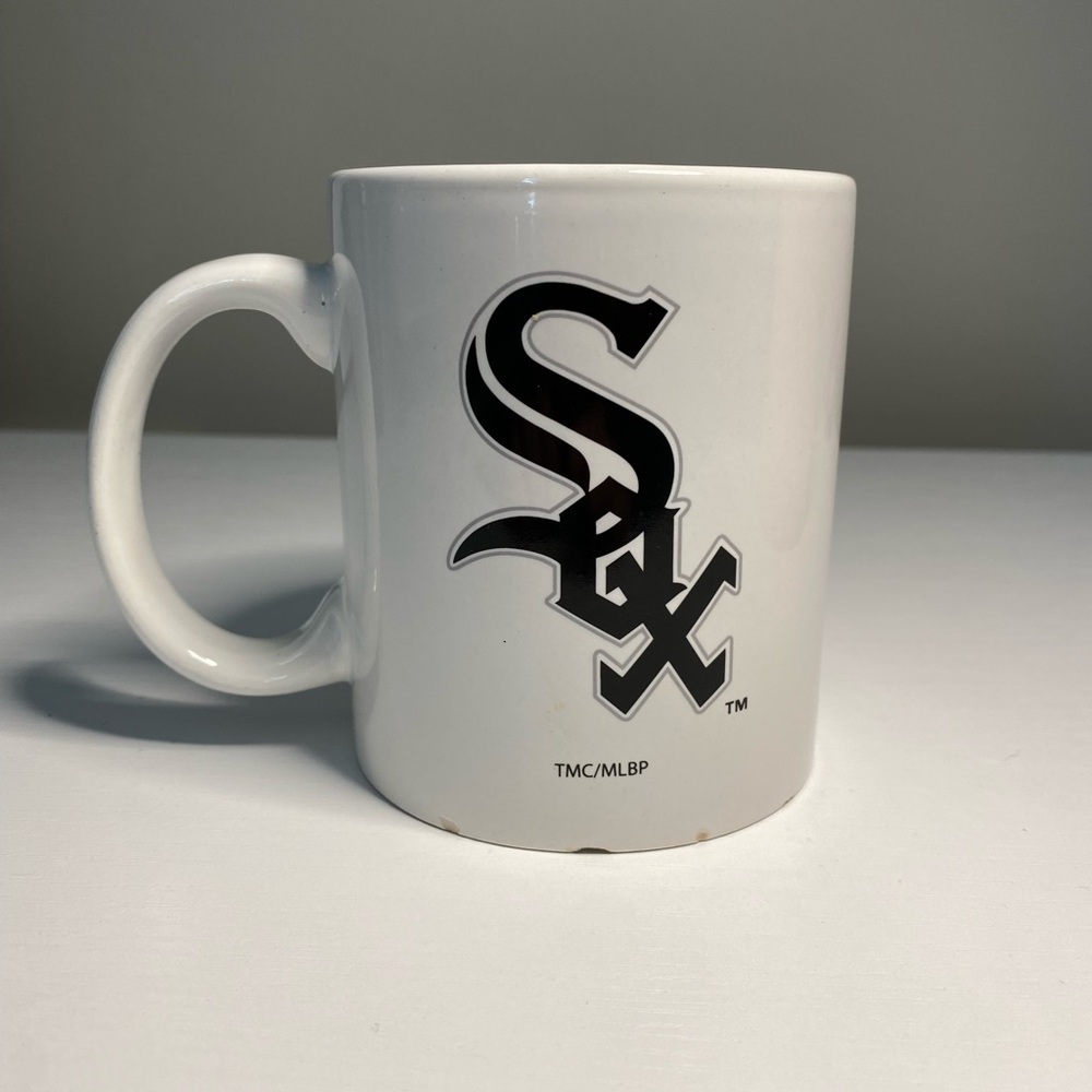 Coffee Mug White Sox
